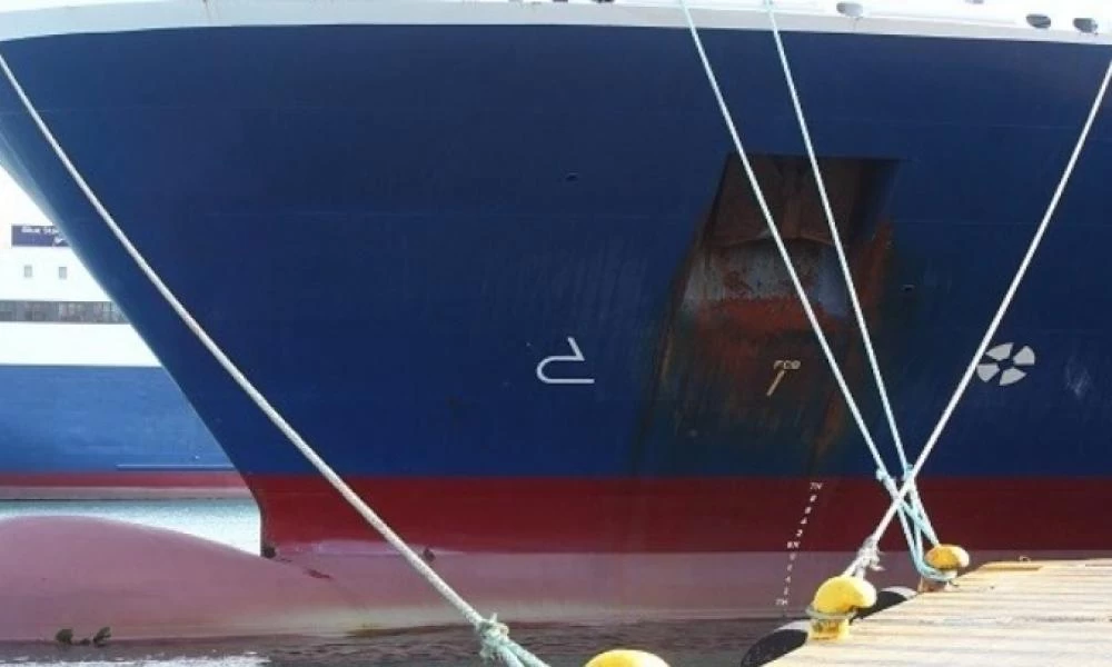 Κακοκαιρία: Παράταση της απαγόρευσης απόπλου από Ζάκυνθο και Κεφαλονιά